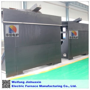 steel shell casting melting furnace china supplier