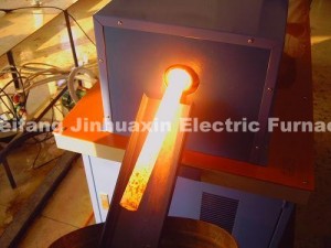 electric heater/oven electric induction heating furnace made in china