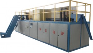 induction/inductive heating furnace heating equipment made in china