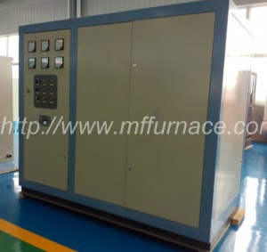 Medium Frequency Power Supply for induction melting furnace and induction heating furnace