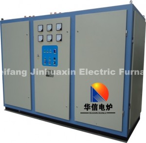 IGBT MF Power Supply for induction melting furnace