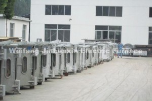 Aluminum scrap Induction Melting Furnace(1-3T)